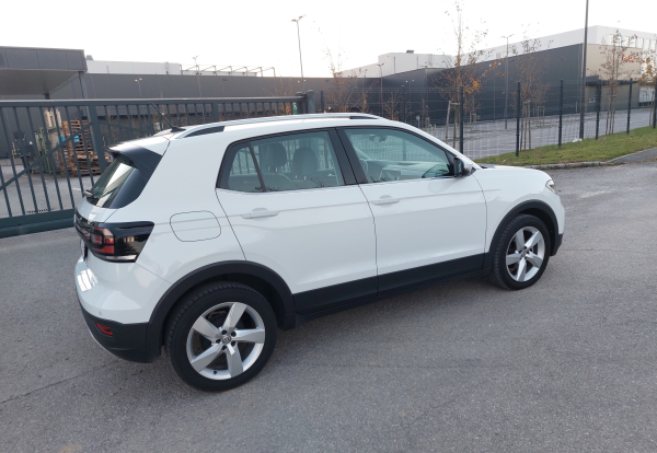 VW T-Cross 1.6 TDi